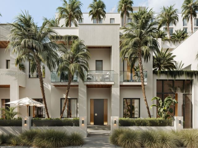 1265 SW 22nd Street TH-3, Miami, FL 33145