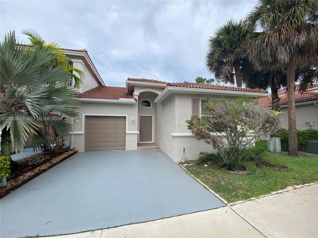 856 NW 132nd Avenue, Pembroke Pines, FL 33028