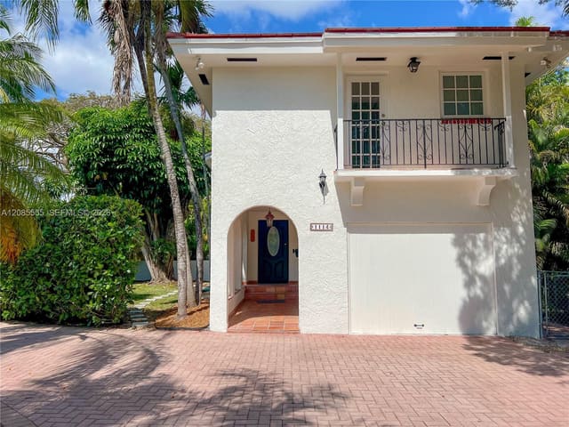 1114 Columbus Boulevard, Coral Gables, FL 33134