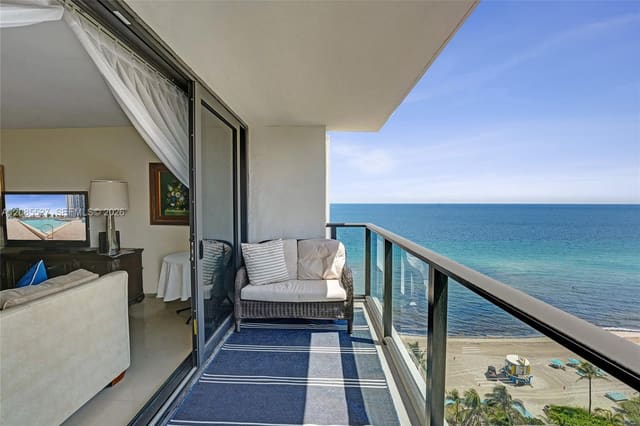 2301 S Ocean Drive 1608, Hollywood, FL 33019