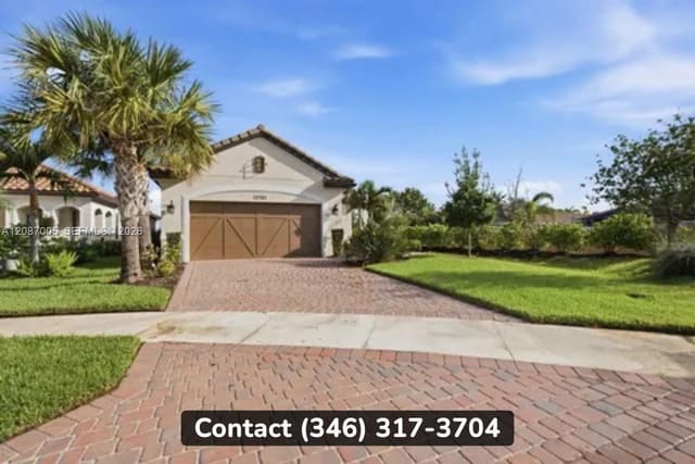 12741 SW Ambra Street, Port St. Lucie, FL 34987