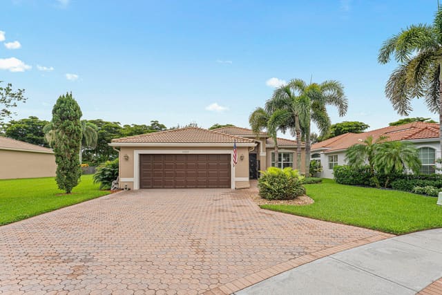 11025 Carmelcove Circle, Boynton Beach, FL 33473