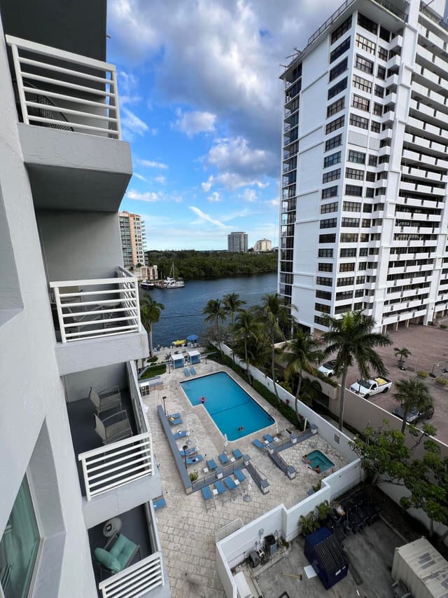 2670 E SUNRISE Boulevard #709, Fort Lauderdale, FL 33304