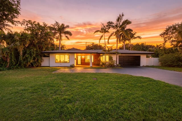 2457 NE 27th Terrace, Coral Ridge Galt, Fort Lauderdale, FL