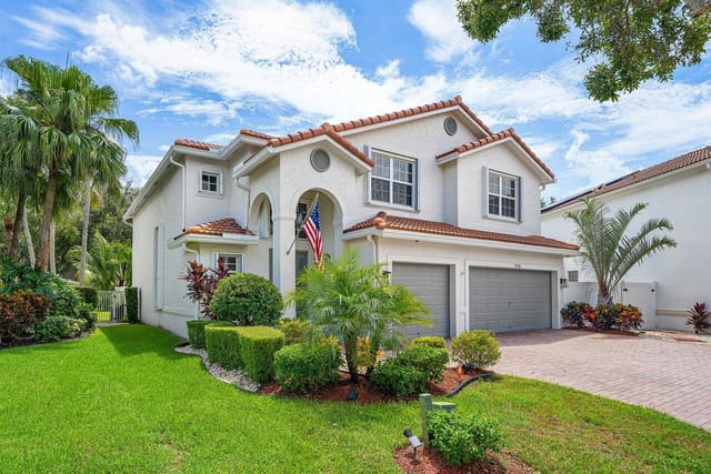 4756 S Classical Boulevard, Delray Beach, FL 33445