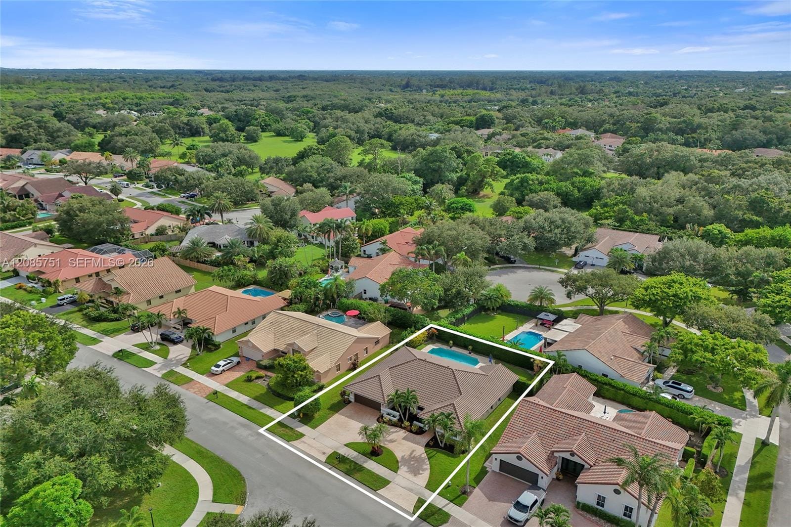 3001 Old Orchard Road, Davie, FL 33328 photo 21
