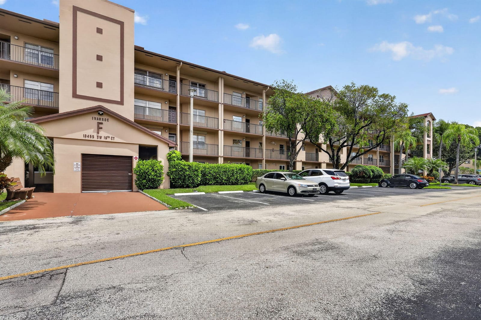13455 SW 16th Court 203F — photo 3