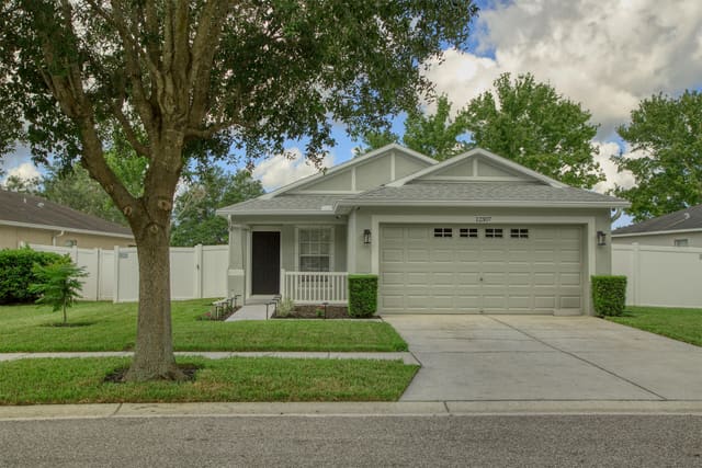 12307 CANYON Boulevard, Spring Hill, FL 34610