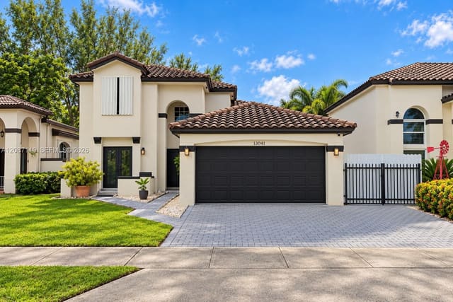 13041 NW 11th Terrace, Shoma Homes At Tamiami, Miami, FL