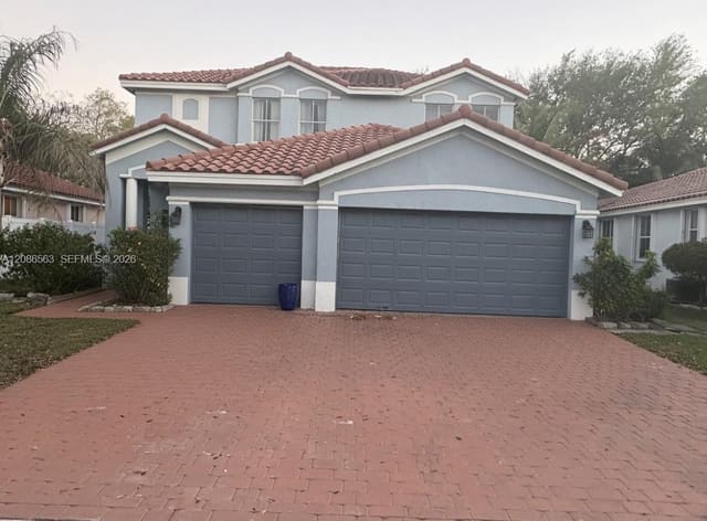 16540 SW 37th Street, Miramar, FL 33027