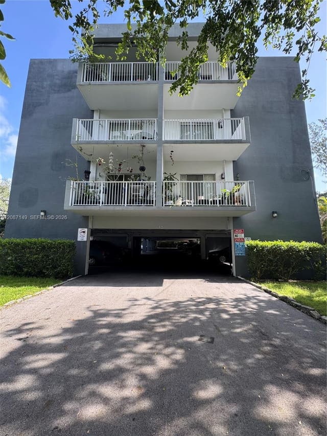 645 NE 121st Street 304, Heritage Condo, North Miami, FL