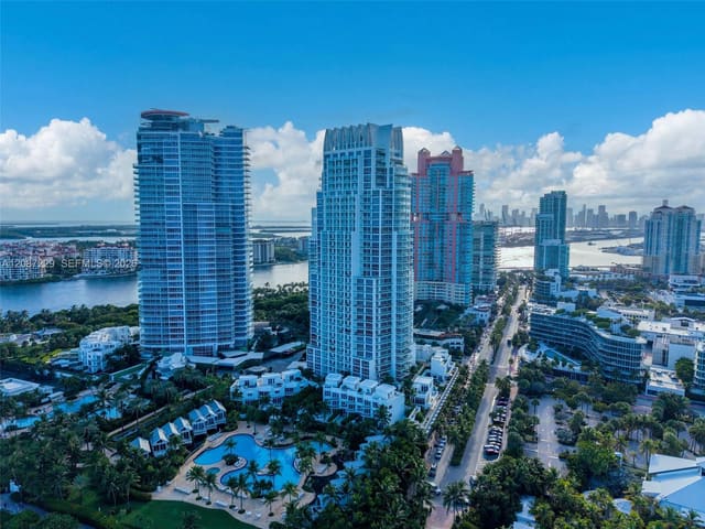50 S Pointe Drive 514, Miami Beach, FL 33139