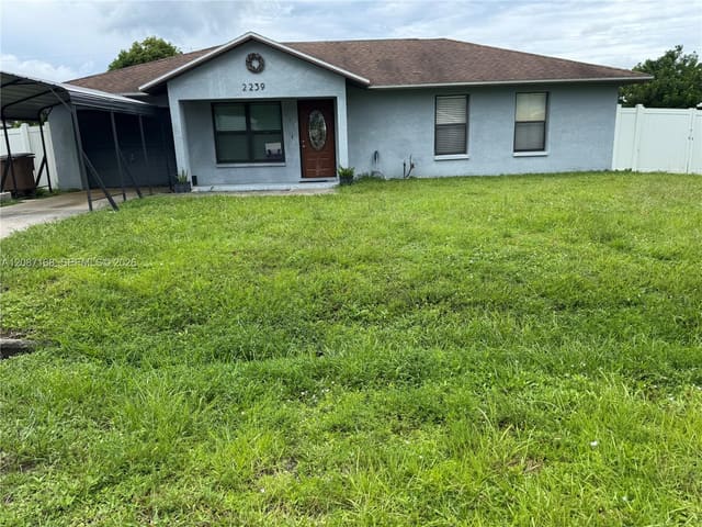 2239 Lotus Road, Fort Myers, FL 33905