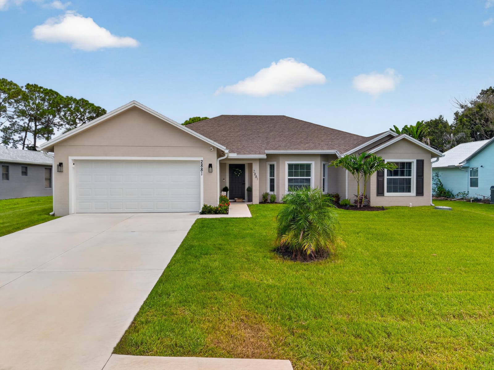 2881 SW Collings Drive, Port St. Lucie, FL 34953