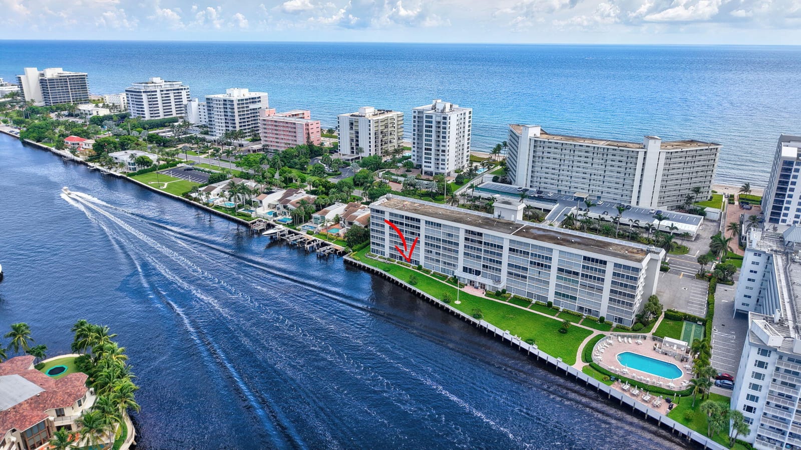 3100 S OCEAN Boulevard 1180 — photo 8