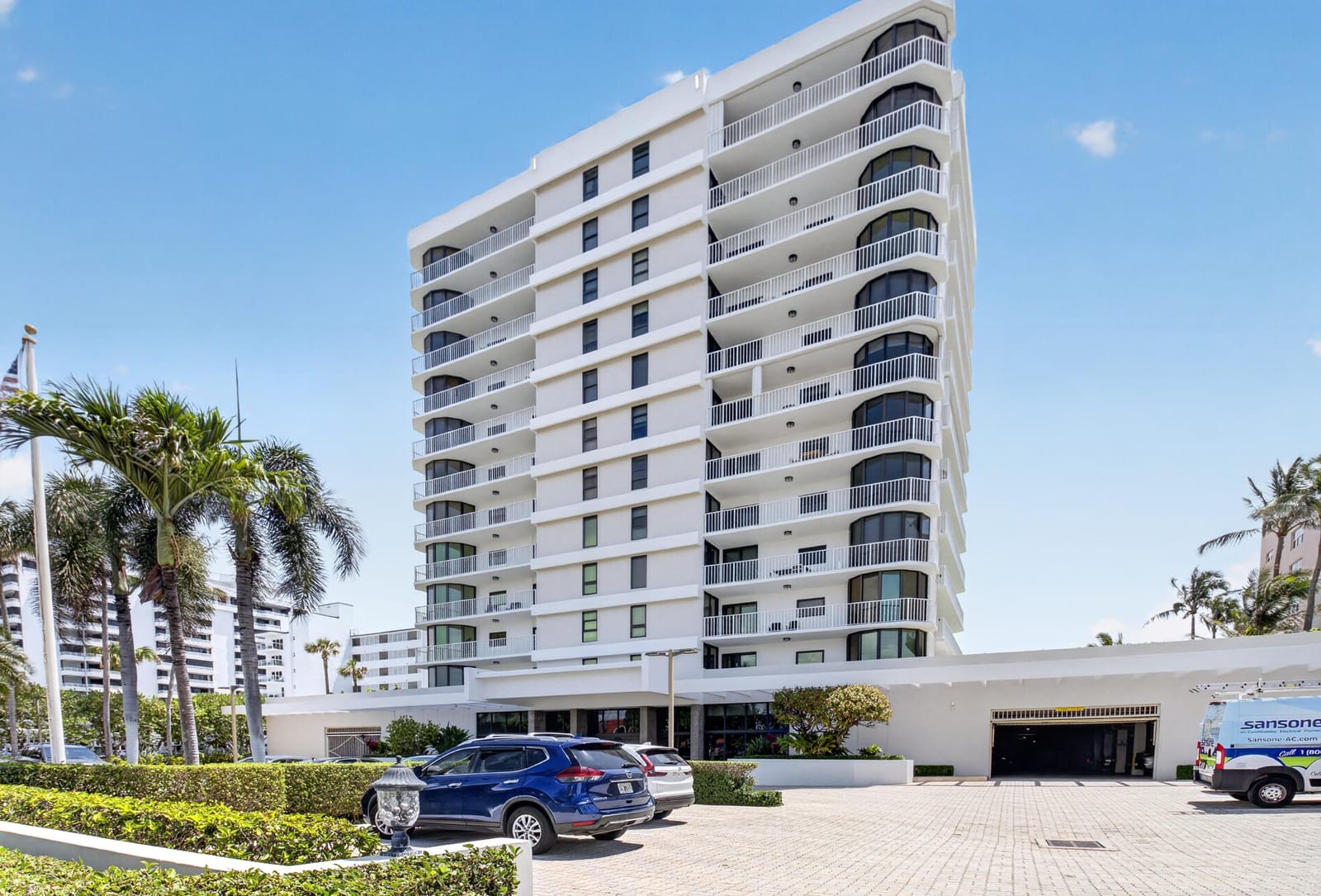 2917 S Ocean Boulevard 902, Highland Beach, FL 33487 photo 2