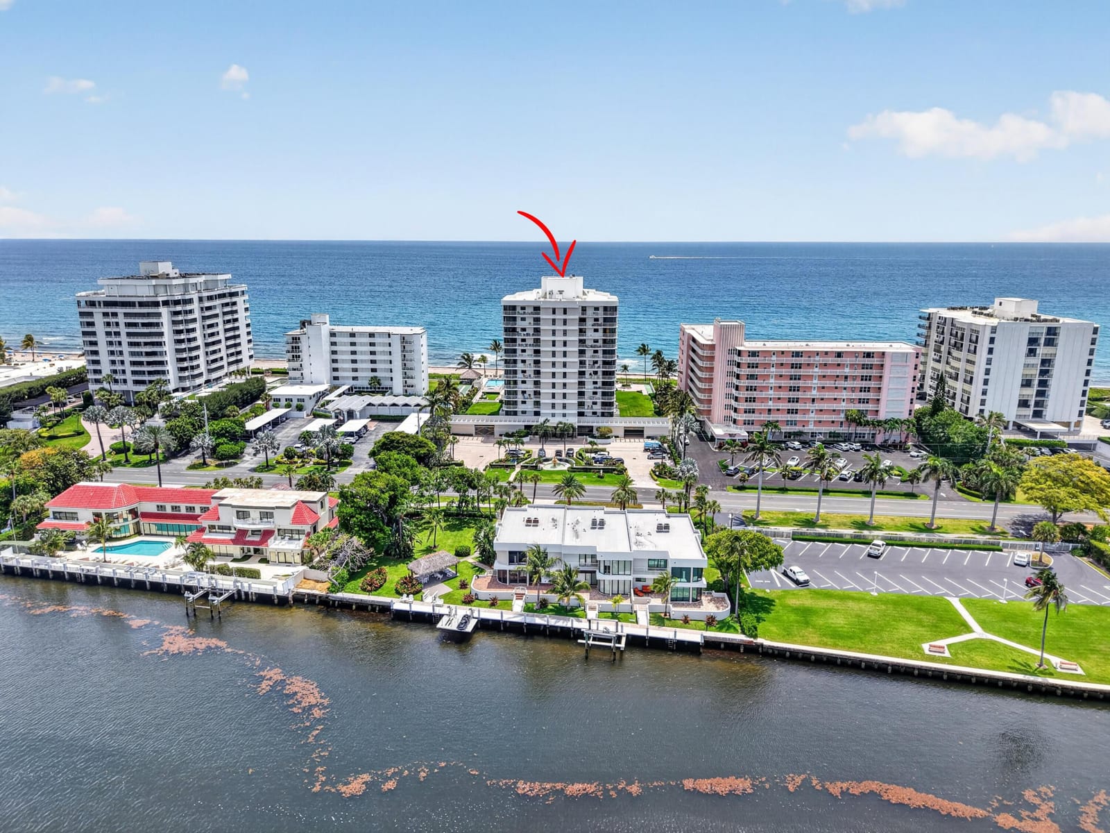 2917 S Ocean Boulevard 902, Highland Beach, FL 33487 photo 3