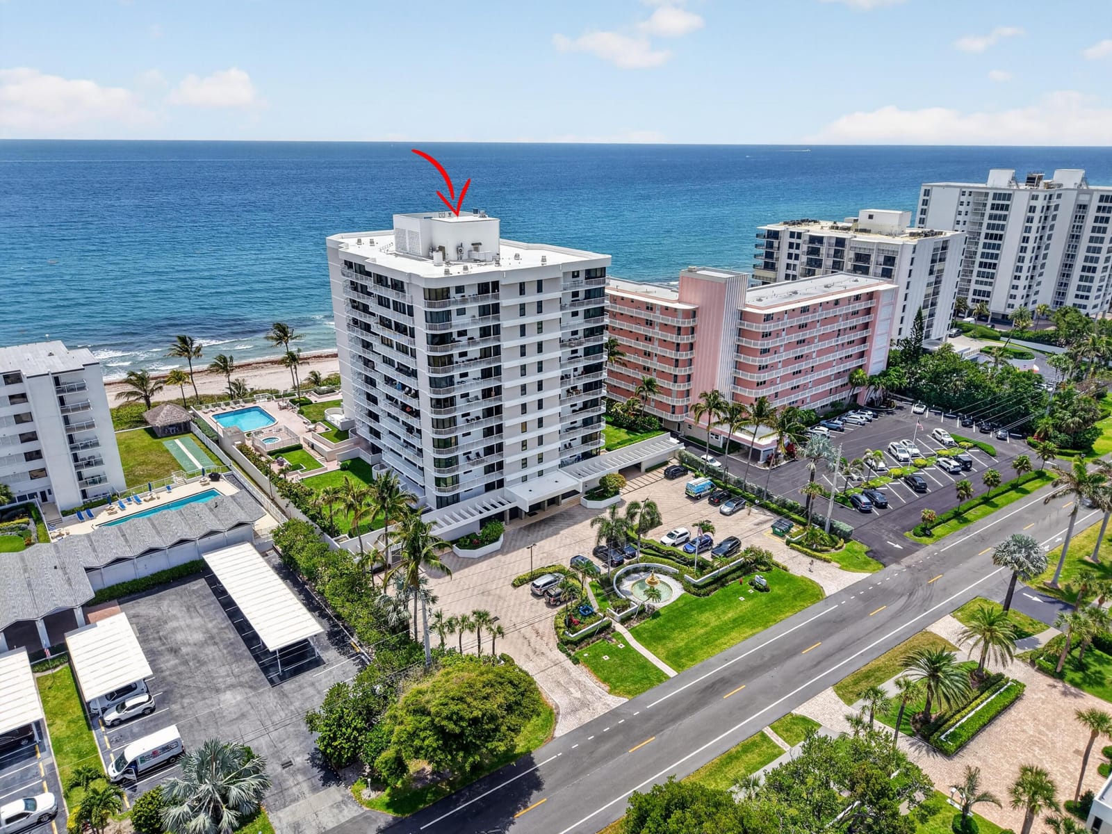 2917 S Ocean Boulevard 902, Highland Beach, FL 33487 photo 24