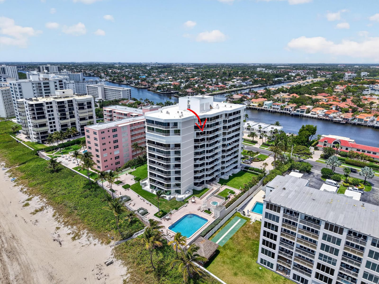 2917 S Ocean Boulevard 902, Highland Beach, FL 33487 photo 26