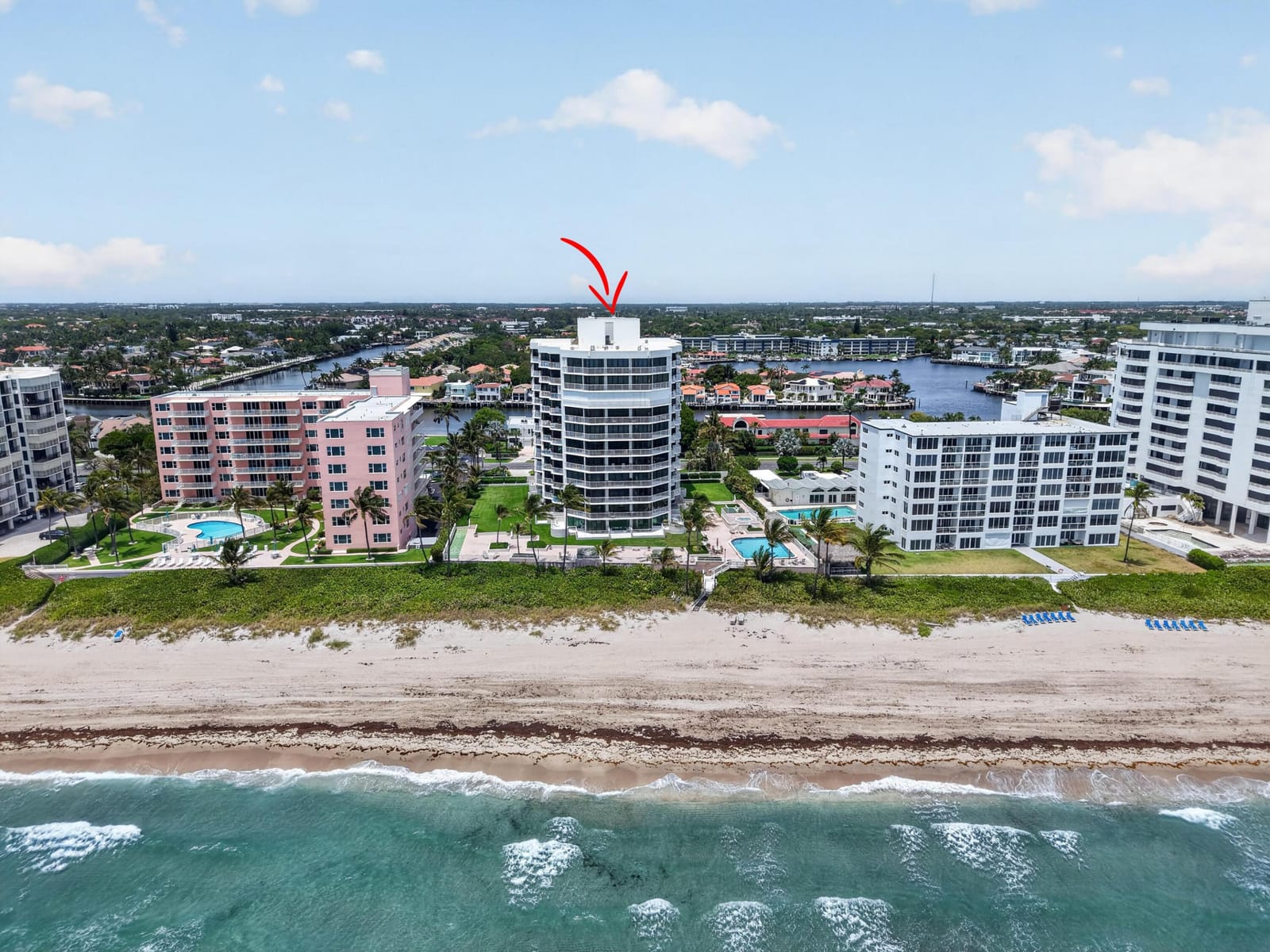 2917 S Ocean Boulevard 902, Highland Beach, FL 33487 photo 27