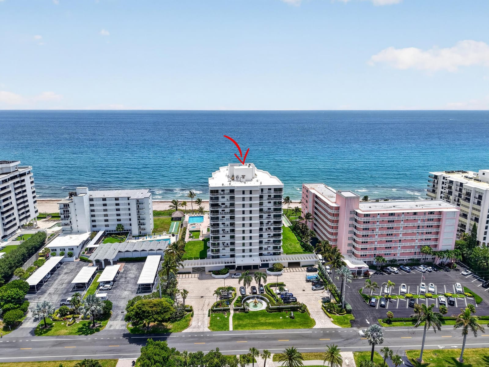 2917 S Ocean Boulevard 902, Highland Beach, FL 33487 photo 28