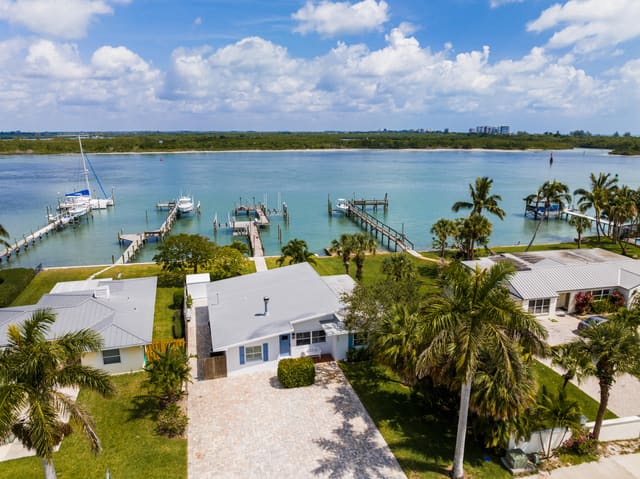1604 SEAWAY Drive, Fort Pierce, FL 34949