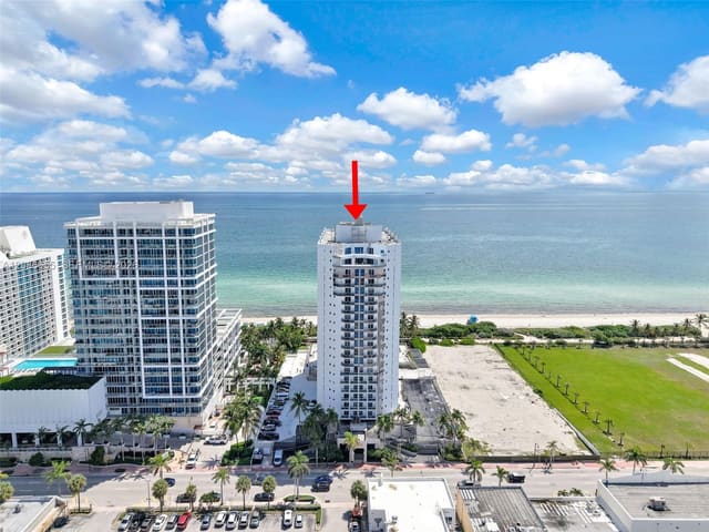 6767 Collins Avenue 1403, Miami Beach, FL 33141