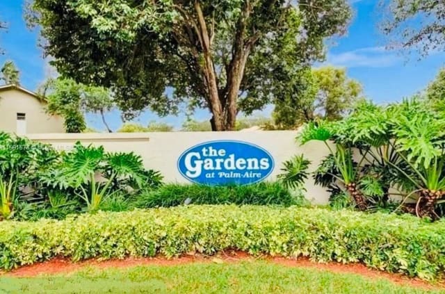 407 GARDENS Drive 102, Pompano Beach, FL 33069