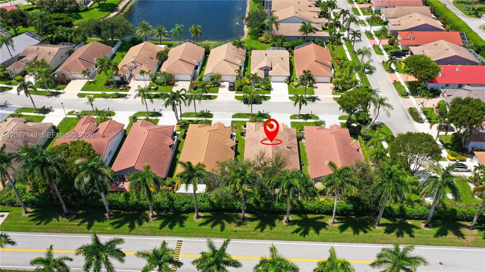 9706 Harbour Lake Circle, Boynton Beach, FL 33437 photo 24