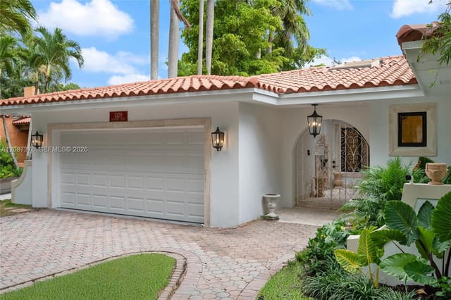 1320 Alhambra Circle, Coral Gables, FL 33134
