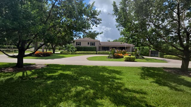 850 Via Cabana Drive, sold in Spanish River Land, Boca Raton, FL