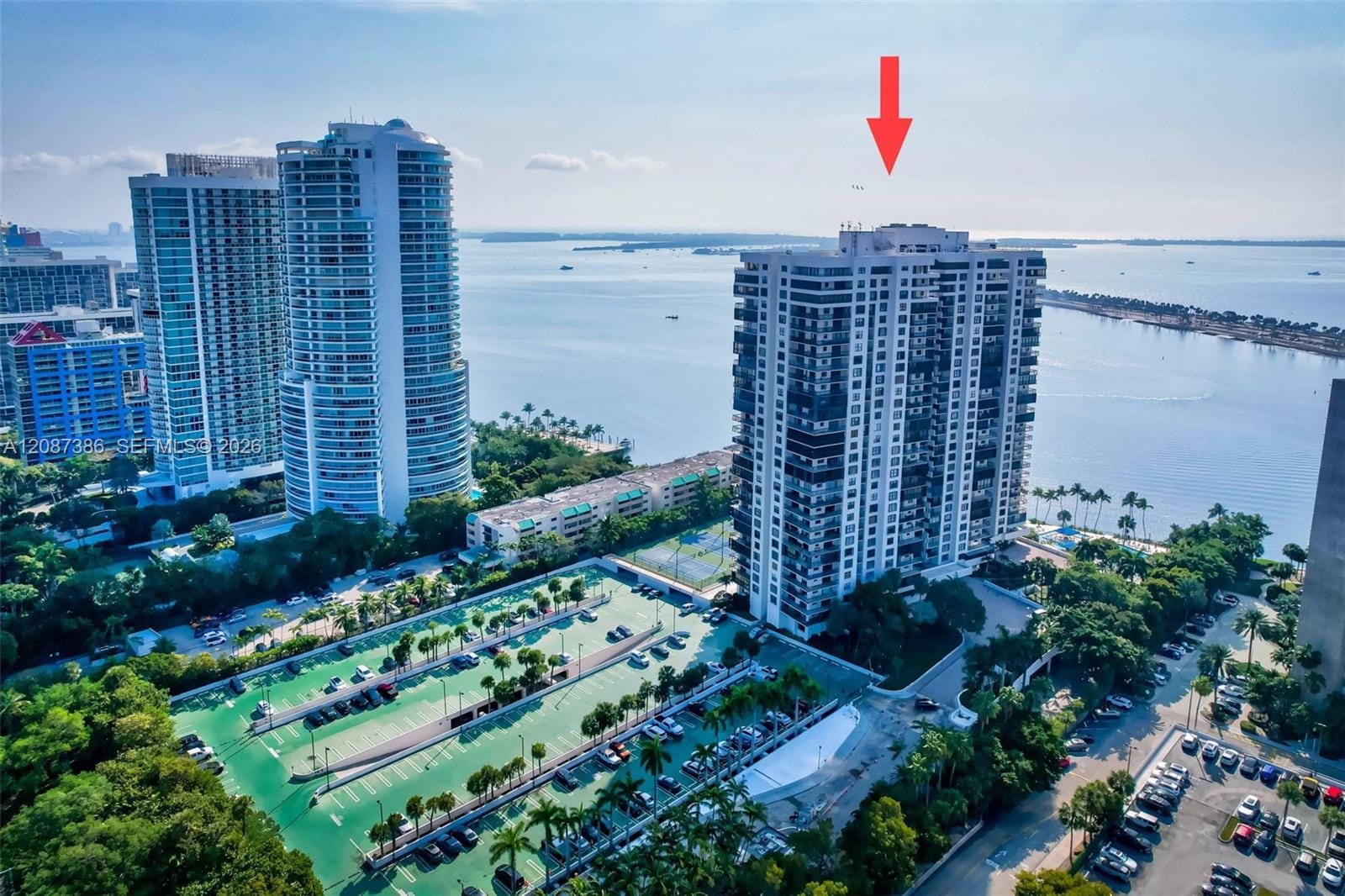 2333 Brickell Avenue 2814, Miami, FL 33129 photo 12
