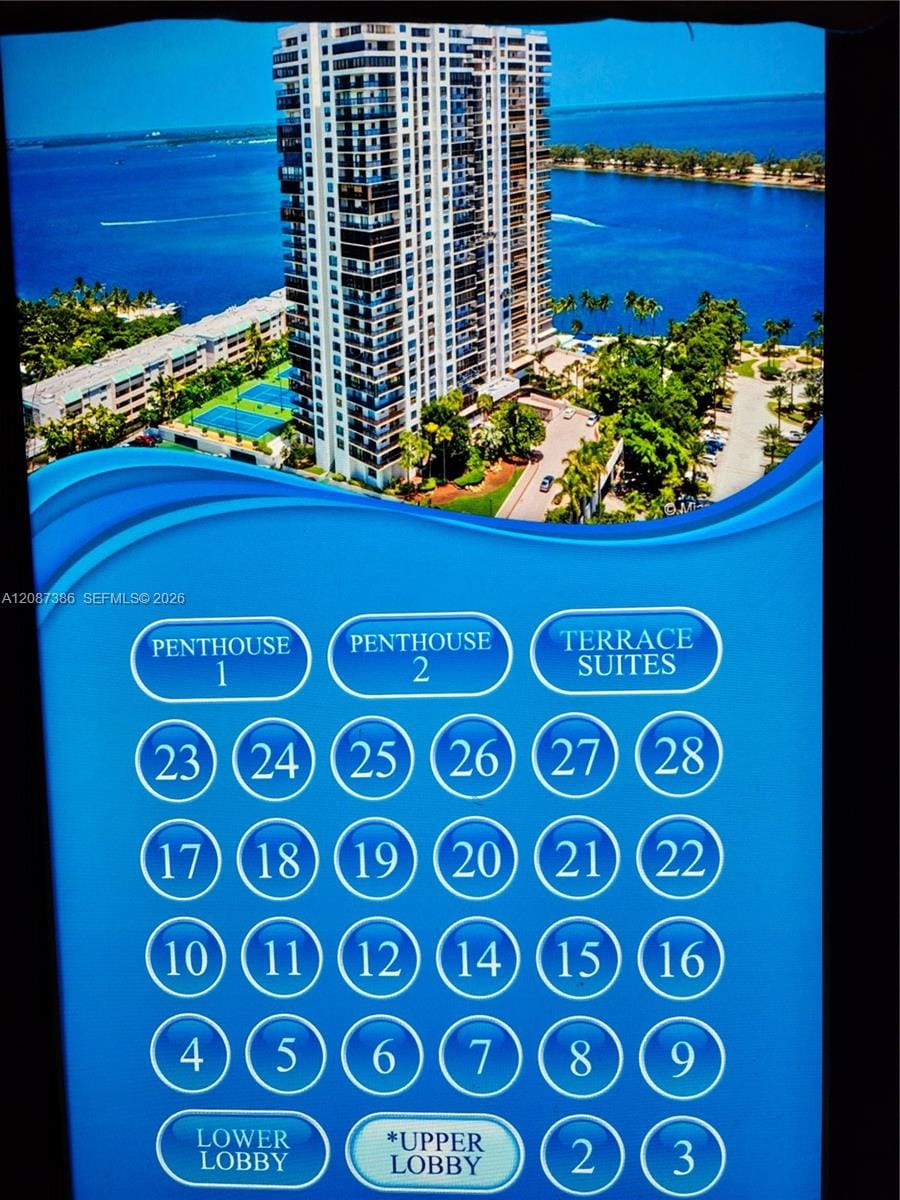 2333 Brickell Avenue 2814, Miami, FL 33129 photo 13