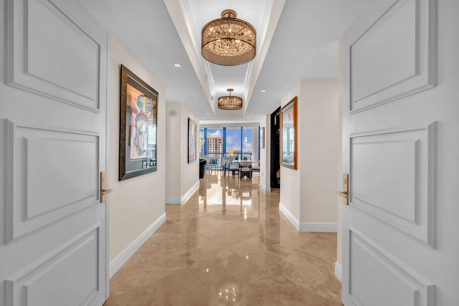 333 LAS OLAS Way 3502 — photo 2