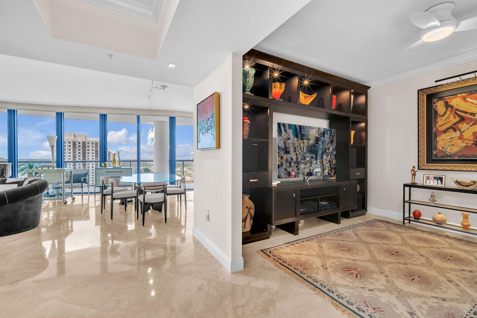 333 LAS OLAS Way 3502 — photo 4