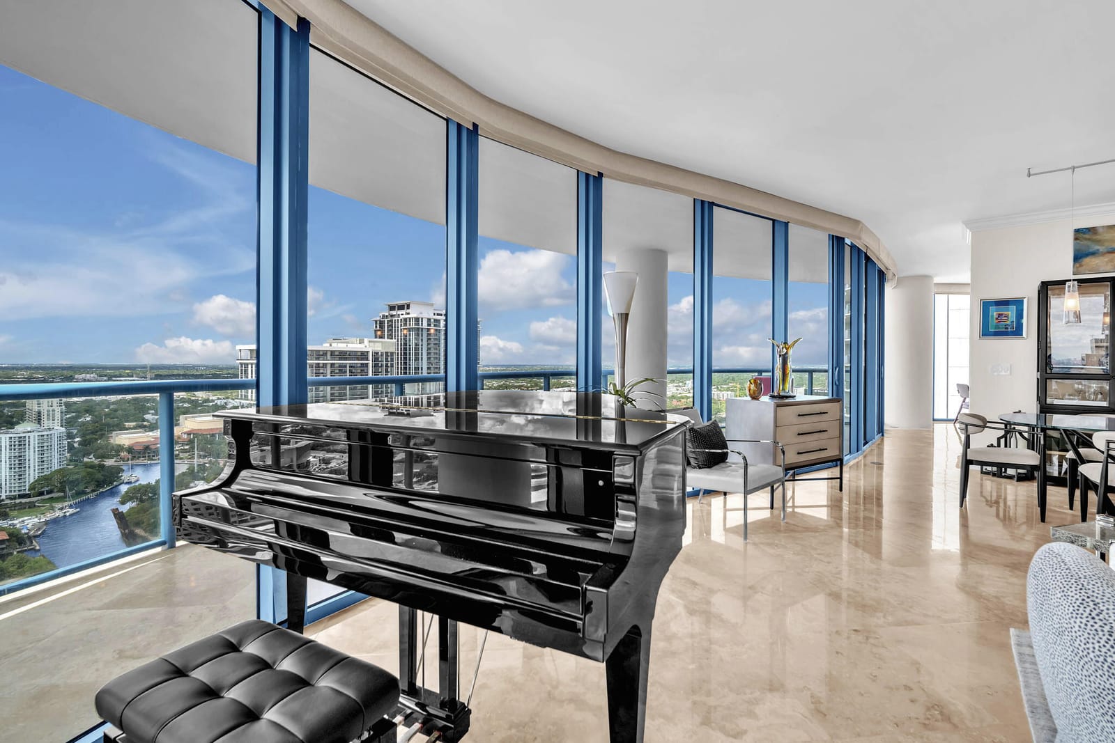 333 LAS OLAS Way 3502 — photo 5