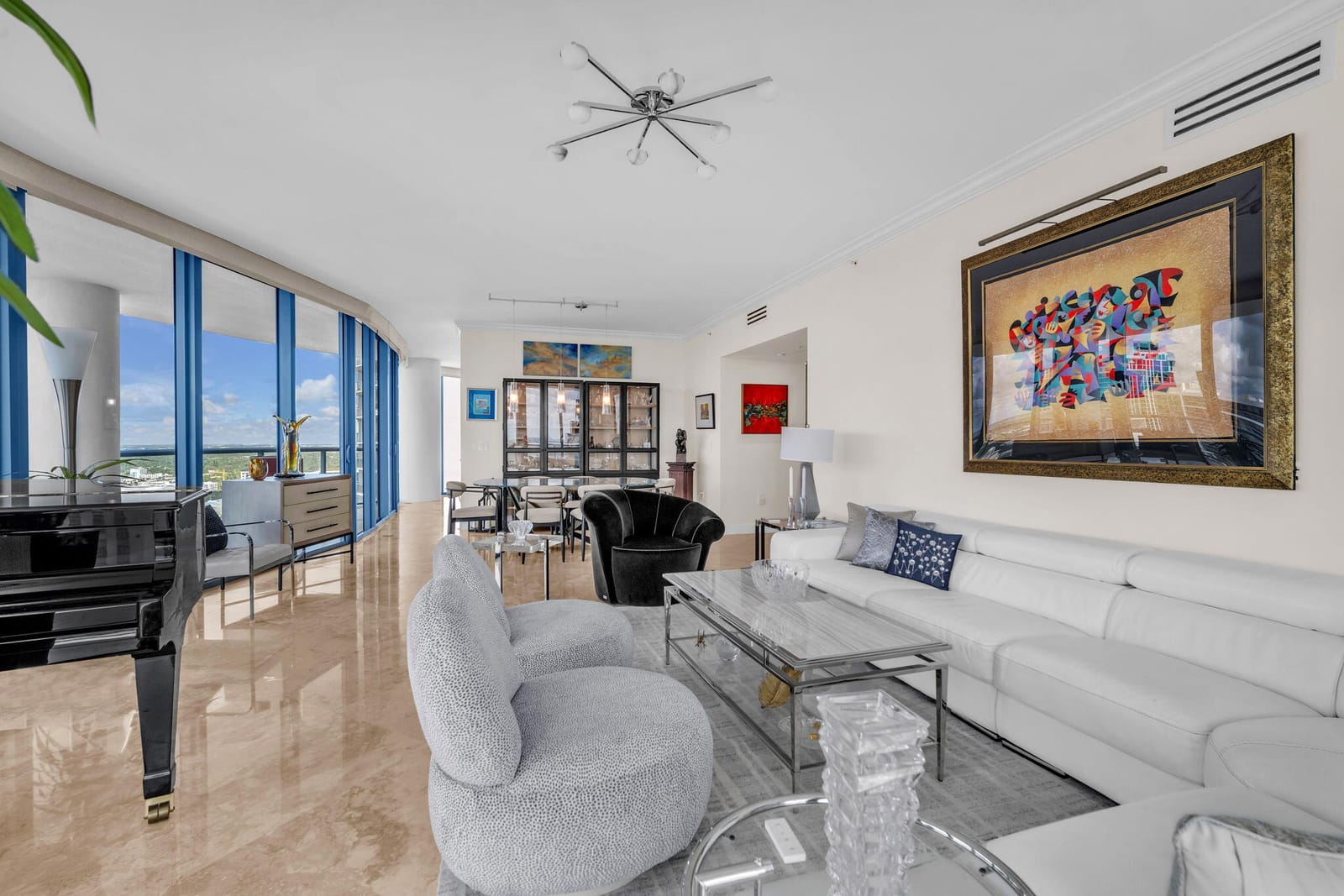 333 LAS OLAS Way 3502 — photo 6