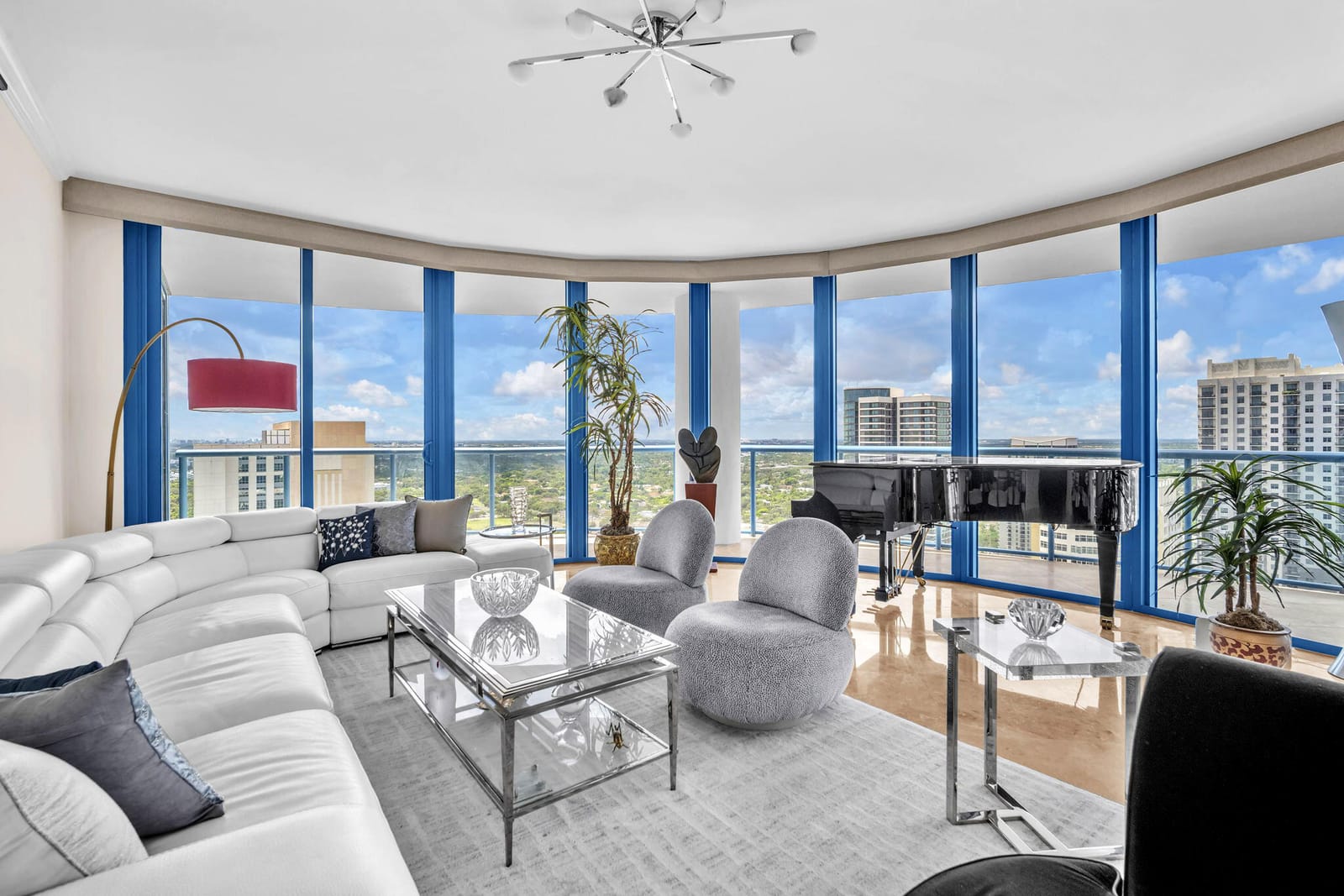 333 LAS OLAS Way 3502 — photo 7