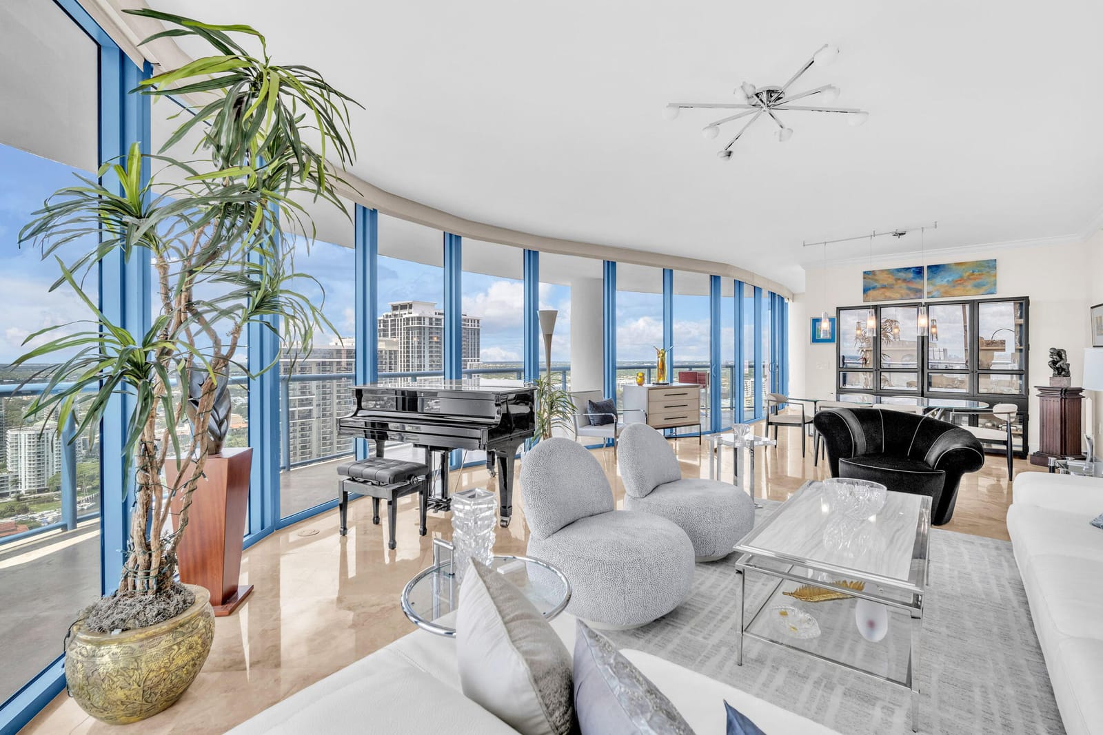 333 LAS OLAS Way 3502 — photo 8