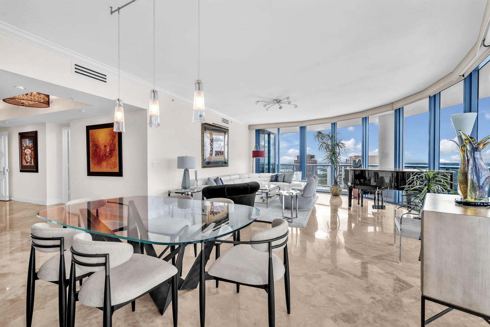 333 LAS OLAS Way 3502 — photo 9