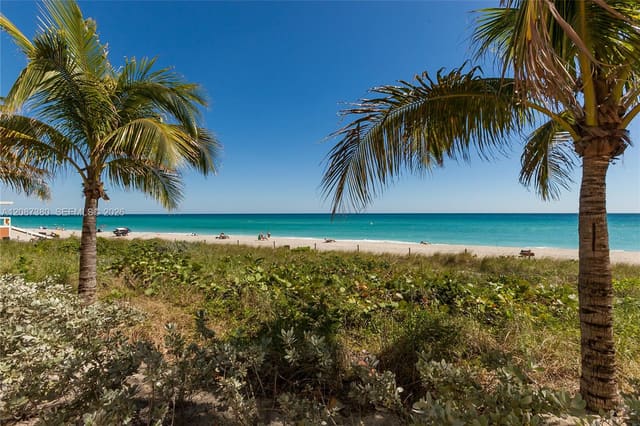 1850 S Ocean Drive 105, sold in Beach Club Two Condo, Hallandale Beach, FL