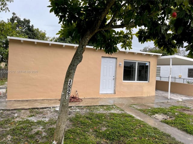 1820 Rutland Street 0, Opa-Locka, FL 33054