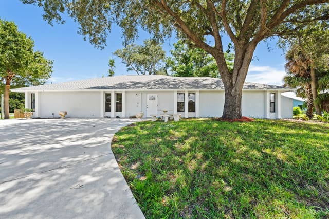 4800 MYRTLE Drive, Indian River Estates, Fort Pierce, FL
