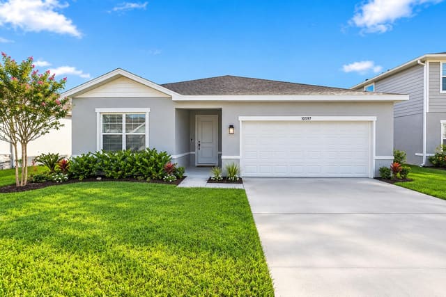 10597 SW VASARI Way, Port St. Lucie, FL 34987
