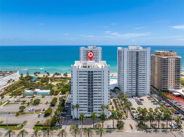 1880 S Ocean Drive 402, Hallandale Beach, FL 33009