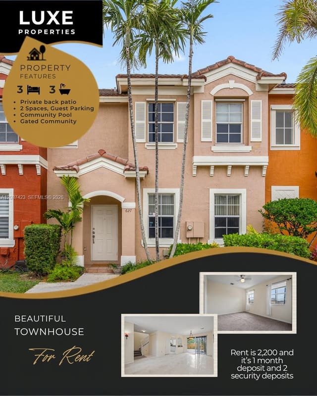 645 E Mowry Court, Homestead, FL 33030