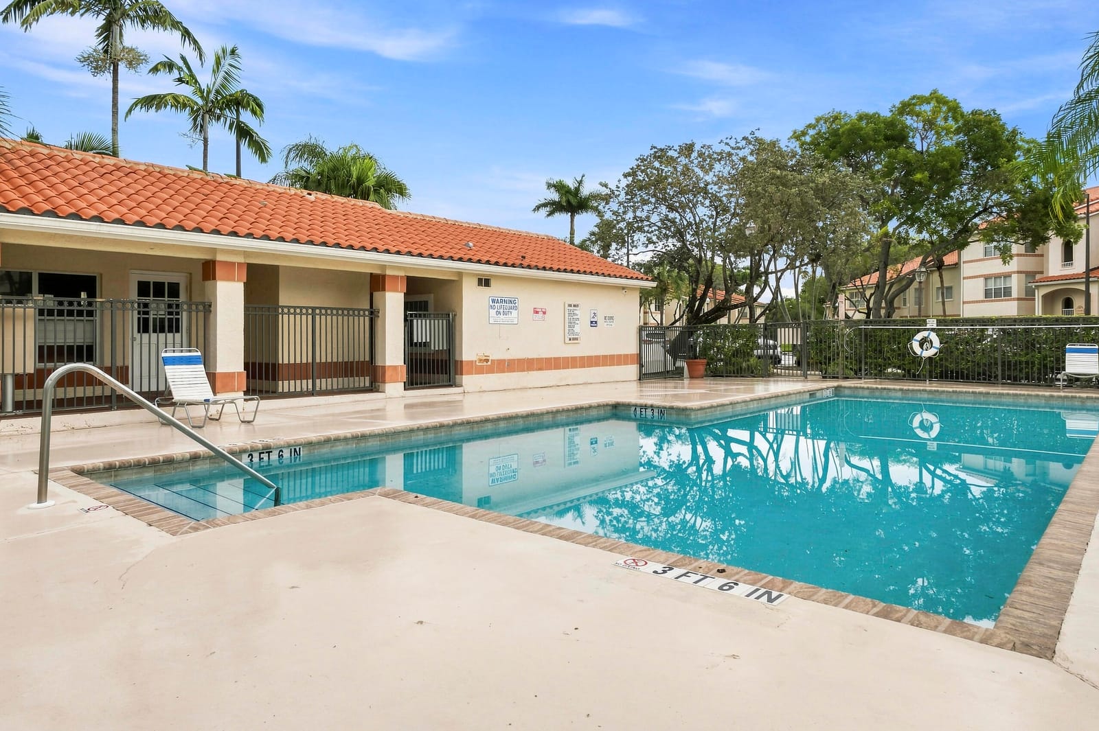 3350 PINEWALK Drive N 1411, Margate, FL 33063 photo 29