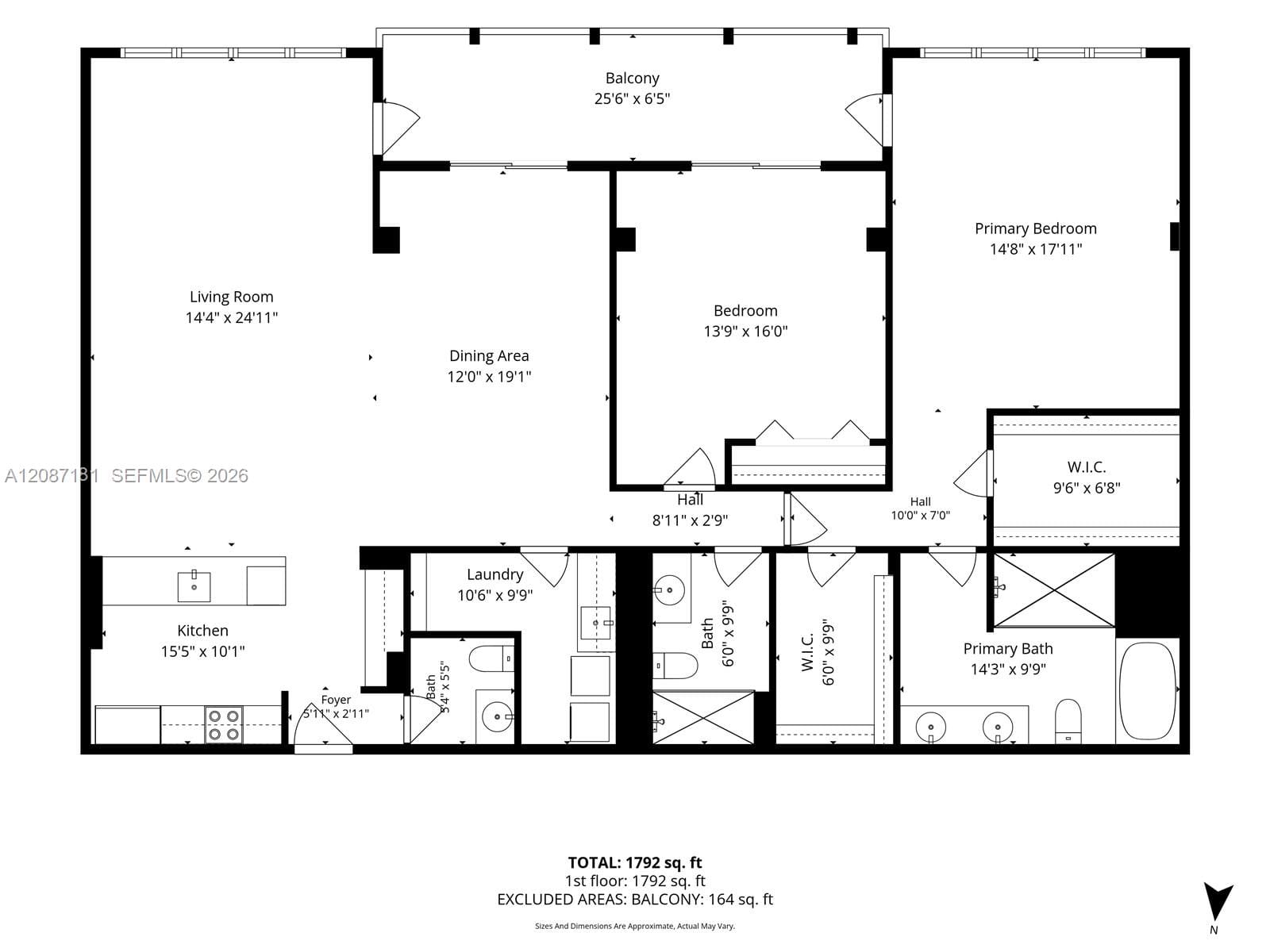 10275 Collins Avenue 1511, Bal Harbour, FL 33154 photo 27