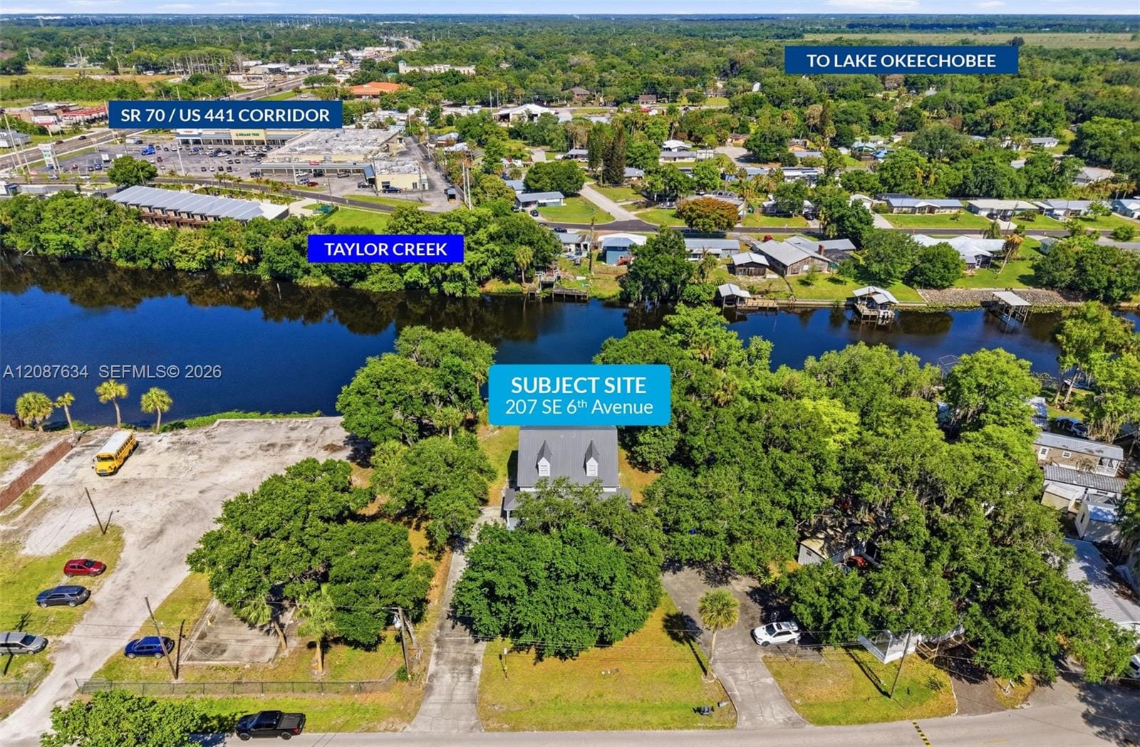 207 SE 6th Avenue, Okeechobee, FL 34974 photo 27