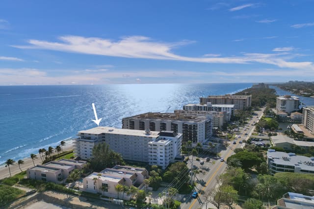 1169 HILLSBORO MILE 209, Hillsboro Beach, FL 33062